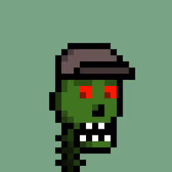 NekaDead Skulls #509