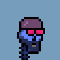 NekaDead Skulls #805