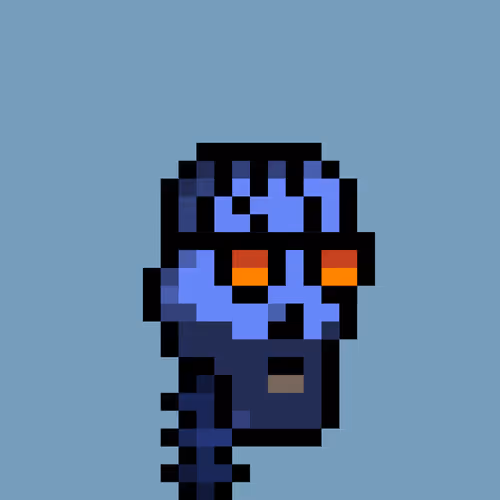 Nekadead Skull 1