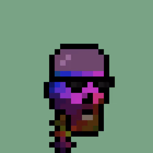 Nekadead Skull 1