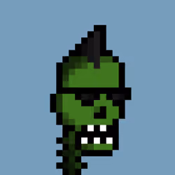 NekaDead Skulls #10