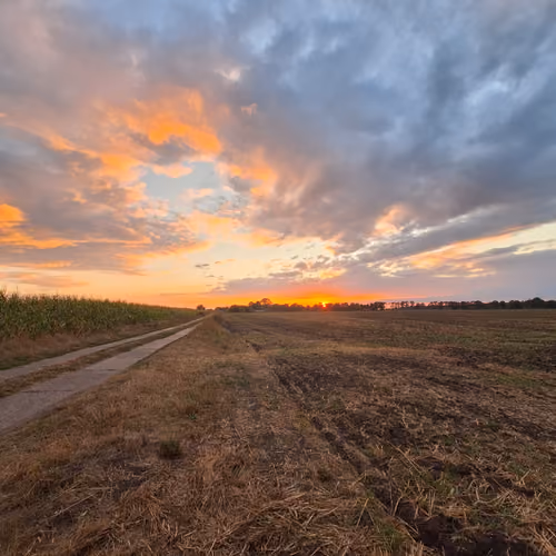Sonnenuntergang