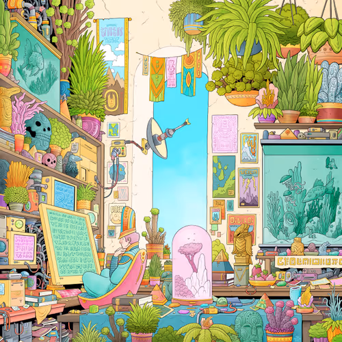 Denizens Of The Coast