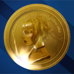 farmer support coin for Harapeko Hatti