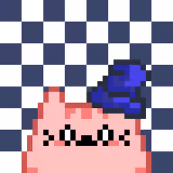 Feline Friend #2277