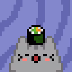 Feline Friend #3968
