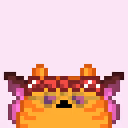 Feline Friend #1989