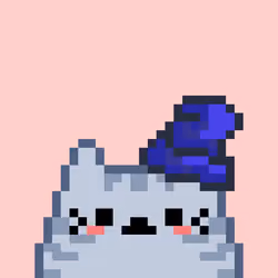 Feline Friend #1372