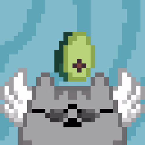 Feline Friend #1523