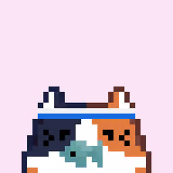 Feline Friend #1657