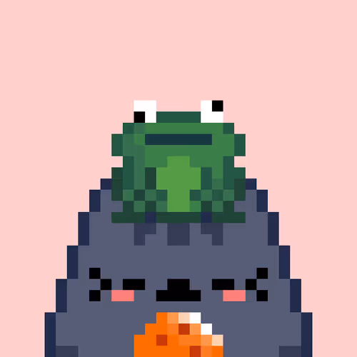 Feline Friend #3993