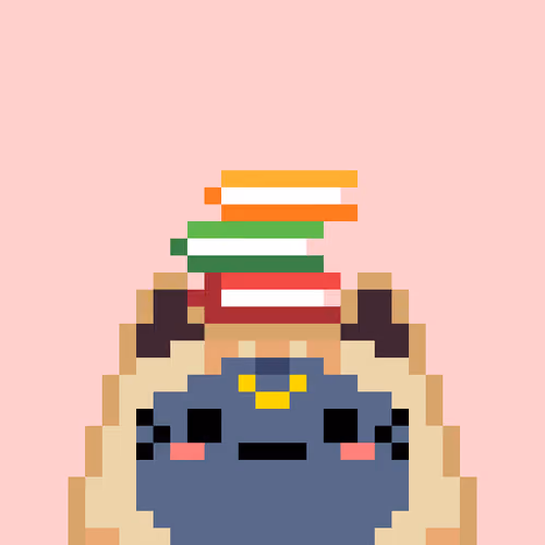 Feline Friend #4437
