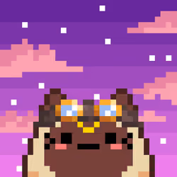 Feline Friend #3545
