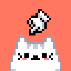 Feline Friend #1518