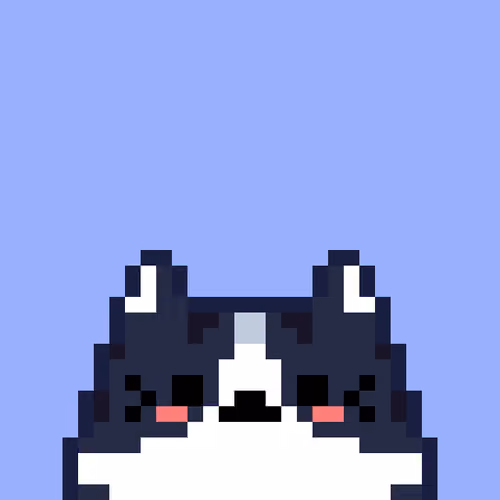 Feline Friend #3756