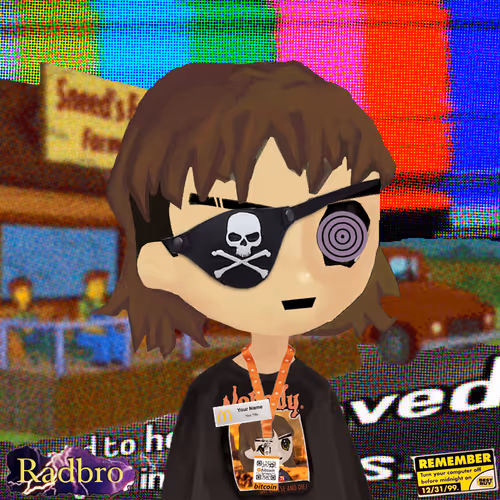 Radbro Webring