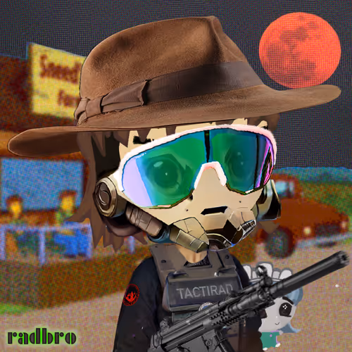 Radbro #760