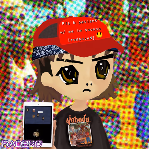 Radbro #2812