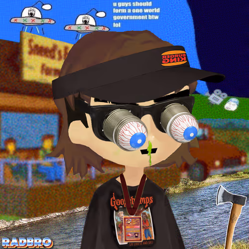 Radbro #2243
