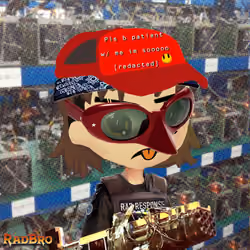 Radbro #2588