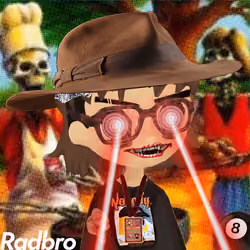 Radbro #1024