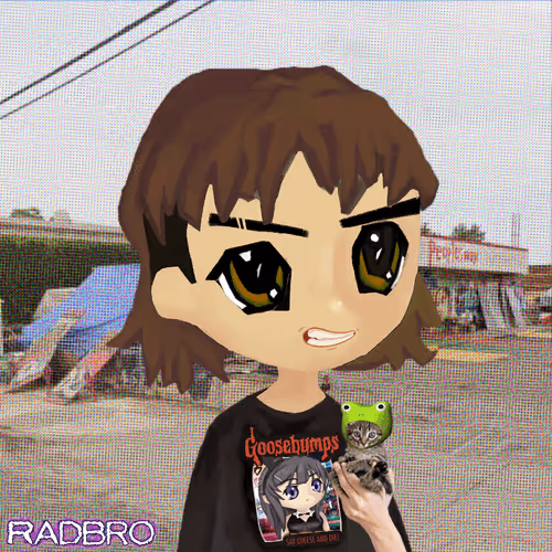 Radbro #4184