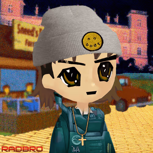 Radbro Webring