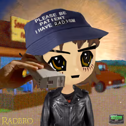 Radbro #3054