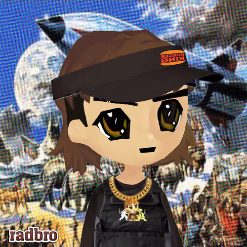 Radbro #1521