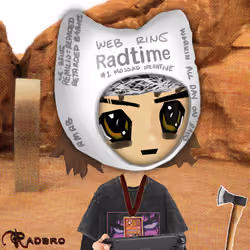 Radbro #2055