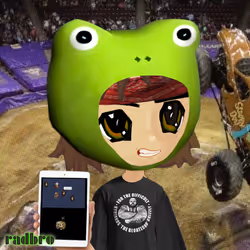 Radbro #2333
