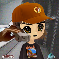 Radbro #1378