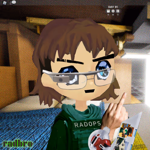 Radbro #2542