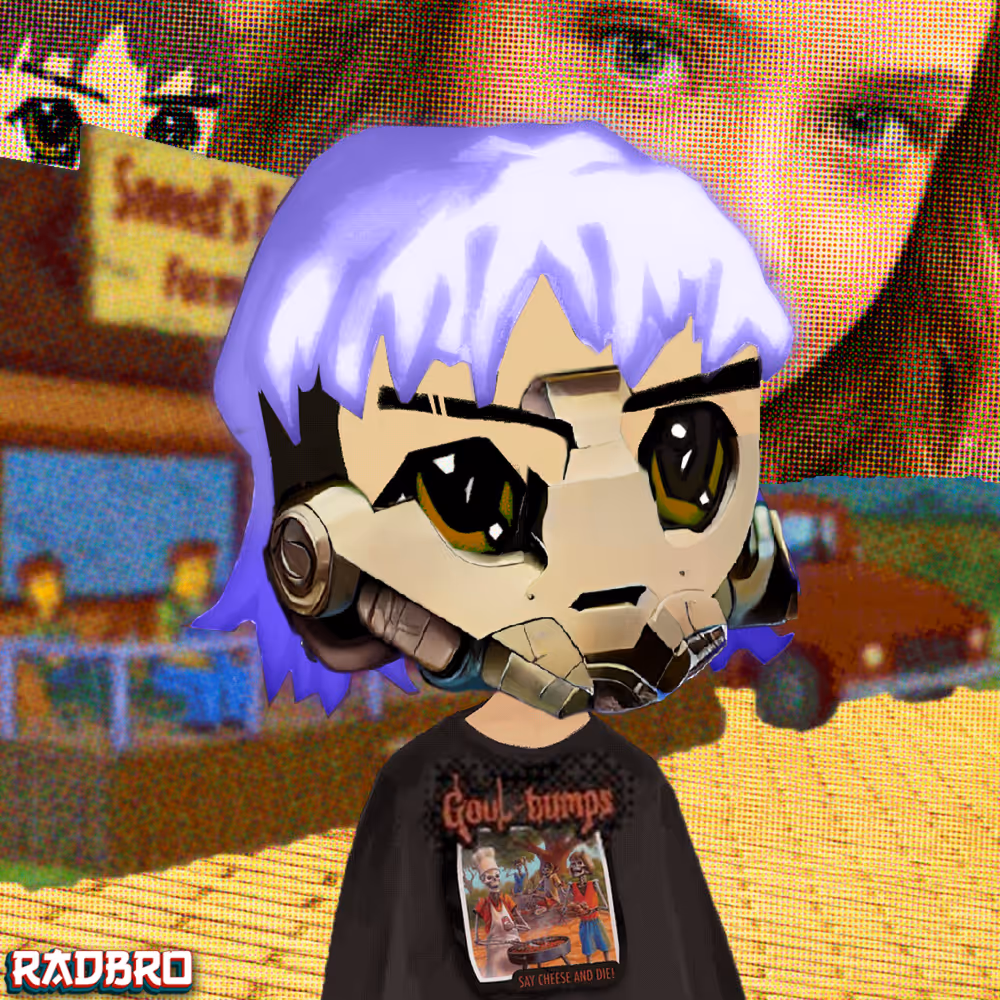 Radbro #4984