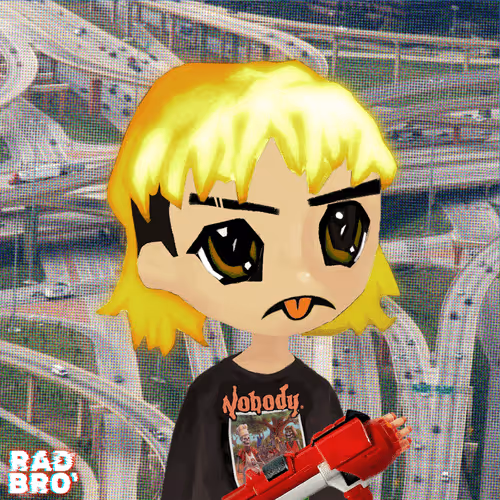 Radbro #4988