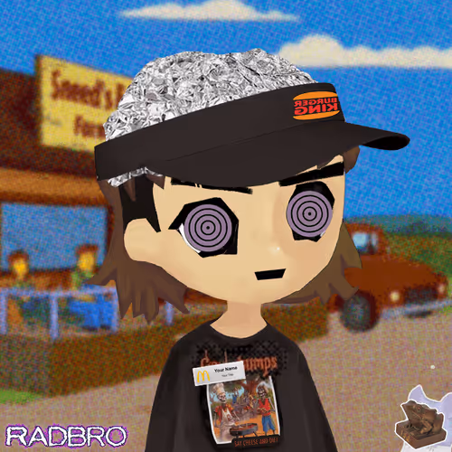 Radbro #1679