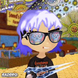 Radbro #3780