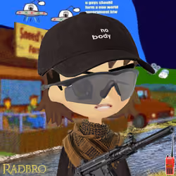 Radbro #1234