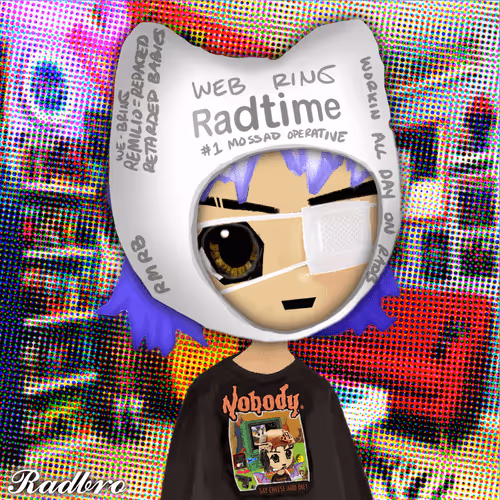 Radbro Webring