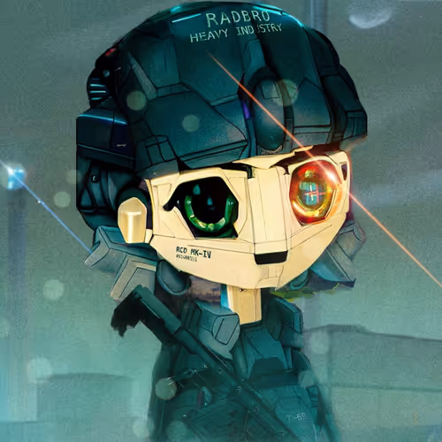 Radbro #2121