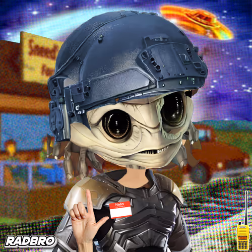 Radbro #2487