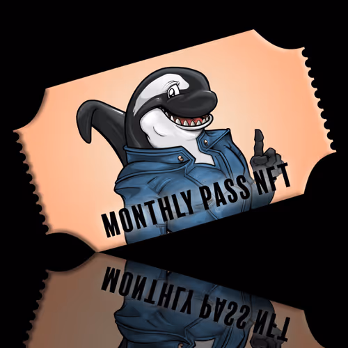 Orca Ai Monthly Pass