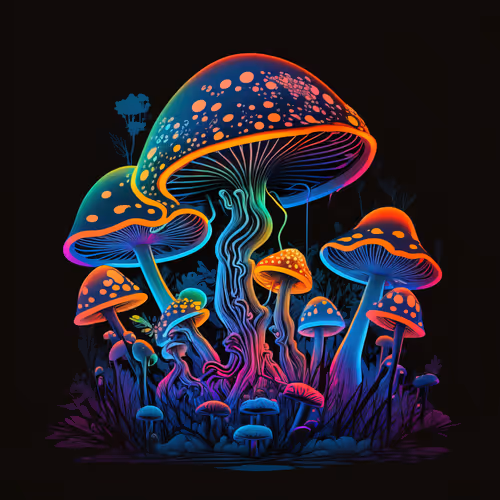 Mushroom Forest V3
