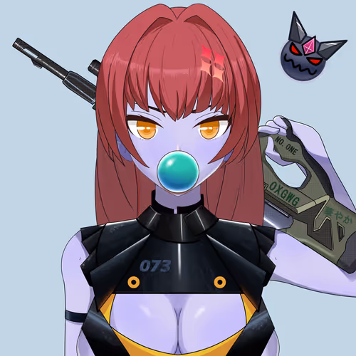 Edgemancer Thorn Princess V2