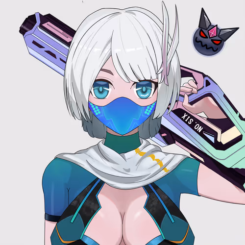 Edgemancer Thorn Princess V2
