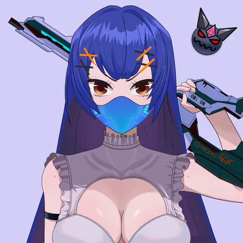 Edgemancer Thorn Princess V2