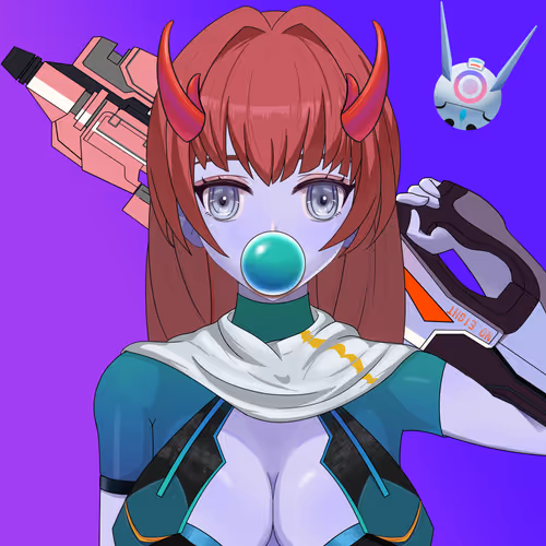 Edgemancer Thorn Princess V2
