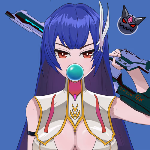 Edgemancer Thorn Princess V2