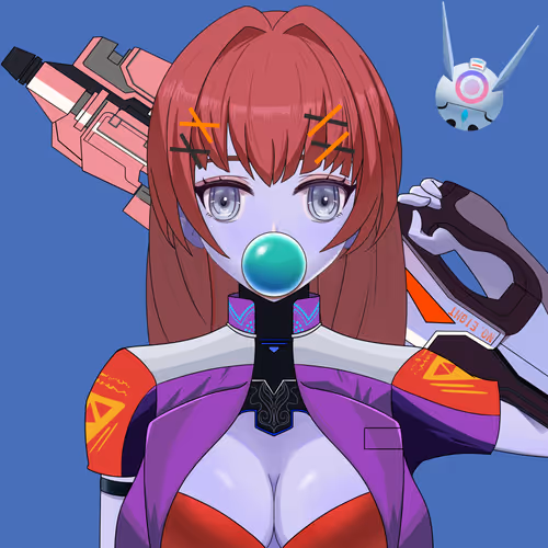 Edgemancer Thorn Princess V2