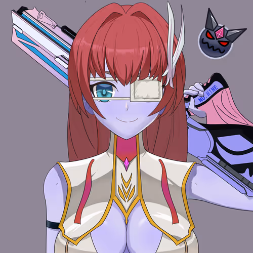 Edgemancer Thorn Princess V2